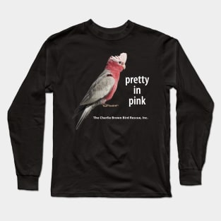 CB Rosie Pretty in Pink Long Sleeve T-Shirt